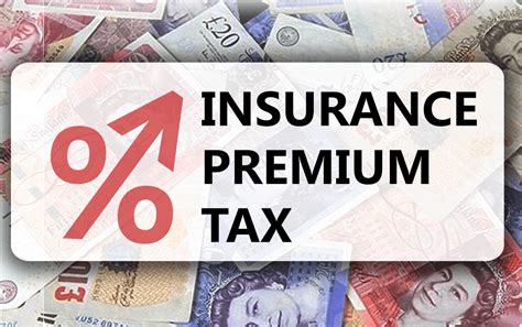 Insurance Premium Tax .